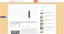 Desktop Screenshot of getnowapp.com